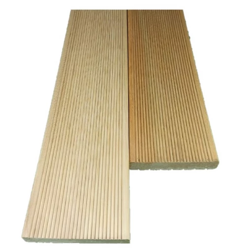 Доска террасная лиственница вельвет 45*90*2000, сорт Э (0,18м2)